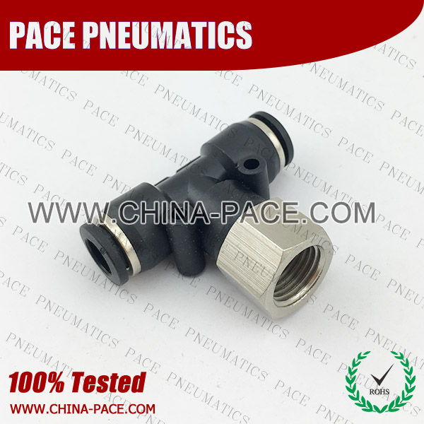 Female Branch Tee Pneumatic Fittings, Imperial Tube Air Fittings, Imperial Hose Push To Connect Fittings, NPT Pneumatic Fittings, Inch Brass Air Fittings, Inch Tube push in fittings, Inch Pneumatic connectors, Inch all metal push in fittings, Inch Air Flow Speed Control valve, NPT Hand Valve, Inch NPT pneumatic component